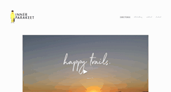 Desktop Screenshot of innerparakeet.com
