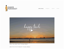 Tablet Screenshot of innerparakeet.com